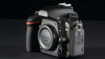 Rent a Nikon D750 