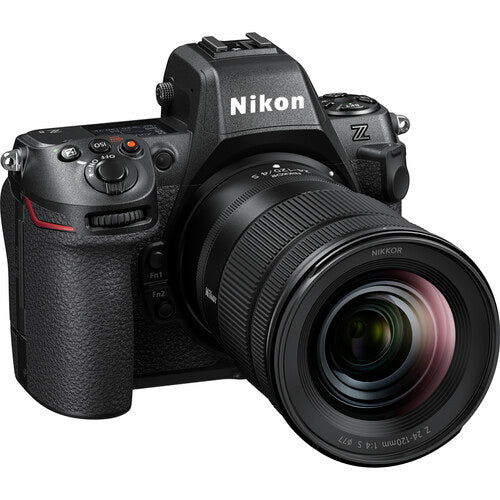 Nikon Z8, Z 24-120mm f/4