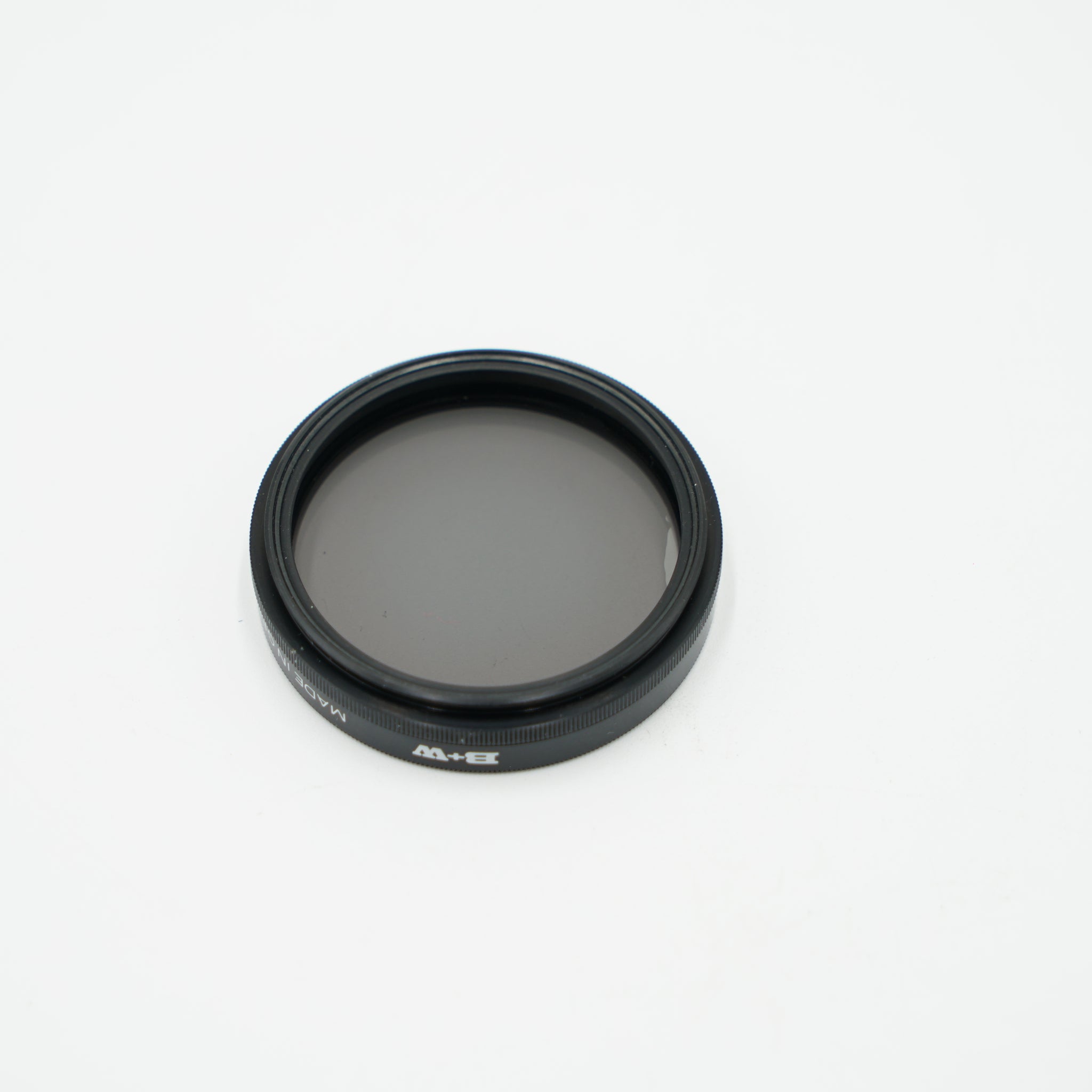 B+W 46E Circular Polarizer Filter, Used