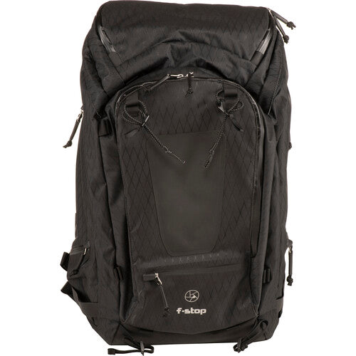F-Stop Tilopa 50L DuraDiamond Travel & Adventure Camera Backpack Bundle (Anthracite Black)
