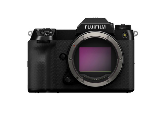 Fujifilm GFX100S II, Body Only (Jun 17th)