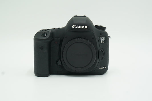 Canon EOS5DMIIIBODY/04951 EOS 5D Mark III, Body Only, Used