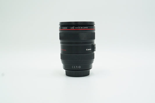 Canon EF24105/4LIS/43118 EF 24-105mm f/4L IS USM, Used