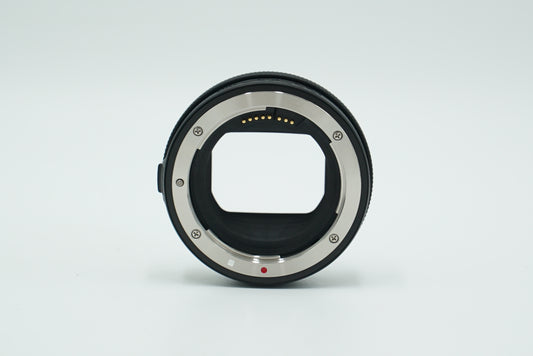 Canon CTRLRINGEFEOSR/02201 Control Ring Mount Adapter EF-EOS R, Used