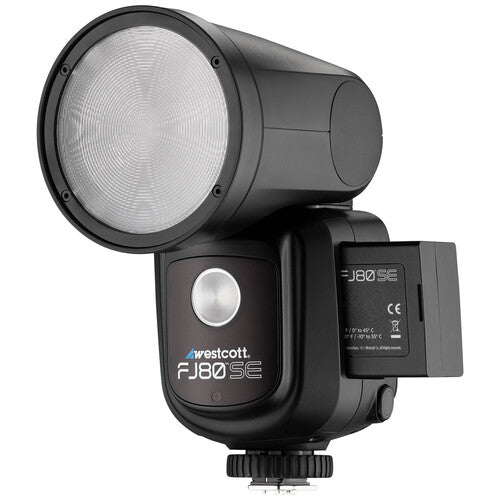 Westcott 4664 FJ80-SE S 80Ws Speedlight for Sony Cameras