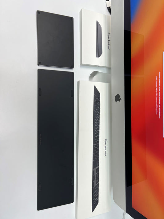 Apple iMac 27" 3.4 Quad Core 5K Retina Display, Used