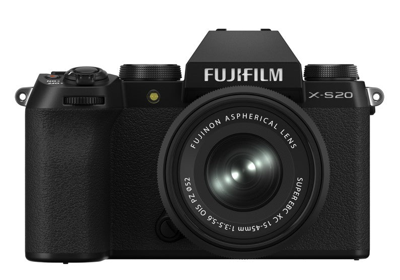 FUJIFILM -XC15-45mm F:3.5-5.6 OIS PZ-