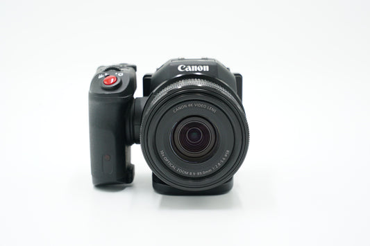 Canon XC10/00713 XC10 4K Professional Camcorder,  Used