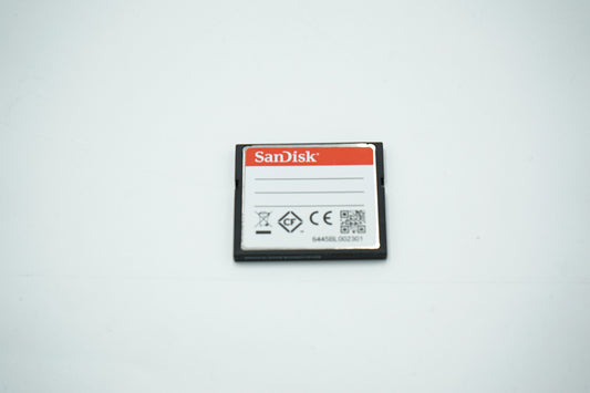 Sandisk Extreme 32GB Compact Flash, Used