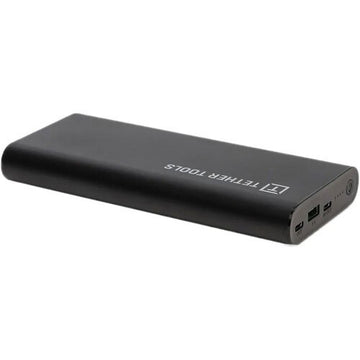 Tether Tools SDAC150W ONsite USB-C Battery Pack (25,600mAh, 150W)