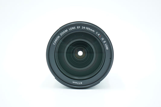 Canon EF24105/4LIS2/06297 EF 24-105mm f/4L IS II USM, Used