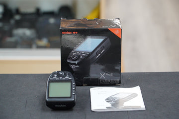 Godox XPROS/32625 TTL Wireless Flash Trigger F/Sony, Used