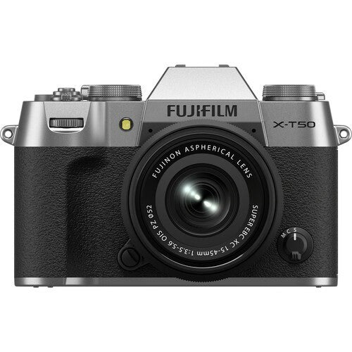 Fujifilm XT50, XC 15-45mm f/3.5-5.6 OIS PZ Lens (Jun 17th)