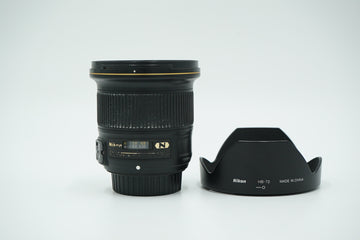 Nikon AFS20/1.8GED/16350 AF-S Nikkor 20mm f/1.8G ED, Used