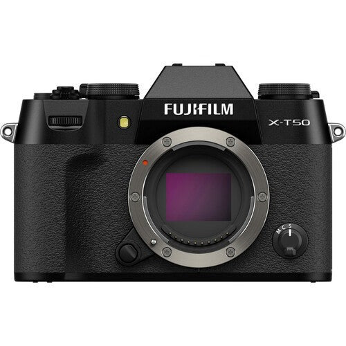 Fujifilm XT50, Body Only (Jun 17th)