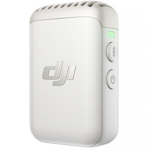 Buy DJI Wireless Microphone Transmitter - DJI Store