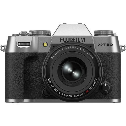Fujifilm XT50, XF 16-50mm f/2.8-4.8 Lens (Jun 17th)