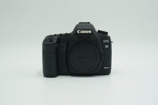 Canon EOS5DMII/BODY/10886 EOS 5D Mark II, Body Only, Used