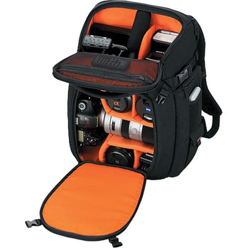 Sony LCSBP3 DSRL Camera & 15'' Laptop Backpack.
