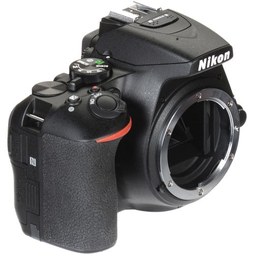 Nikon D5600/BODY D5600, Body Only.