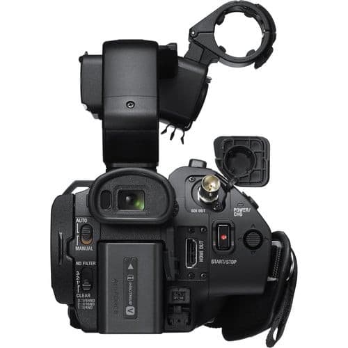Sony PXWZ90V 4K Hdr Xdcam Camcorder