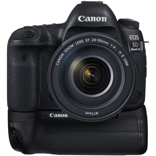 Canon BGE20 Battery Grip F/EOS 5D Mark IV.