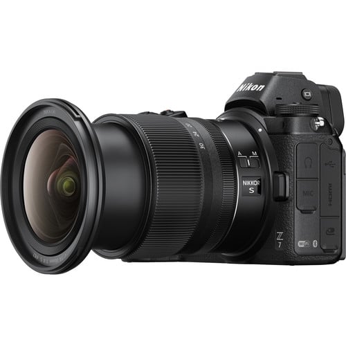 Nikon Z1430/4S Z 14-30mm F/4 S, Ø82.