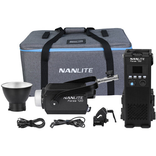 Nanlite Forza 720 Daylight LED Monolight.