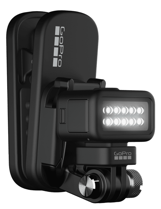 Gopro ALTSK002 Zeus Mini Portable LED Light Clip