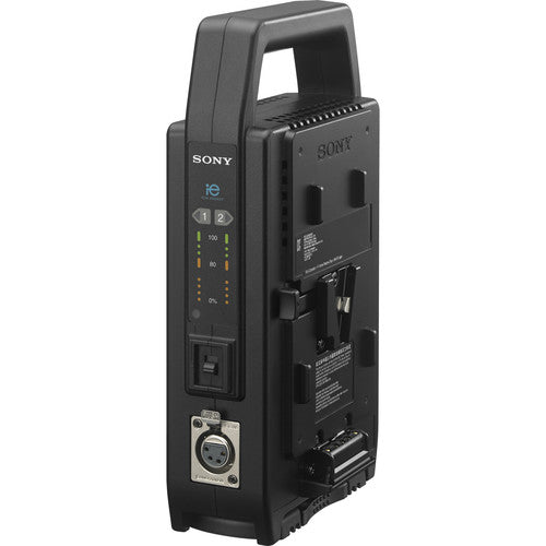 Vidpro DCFW50 Battery with Built-In USB Charging for Sony NP-FW50