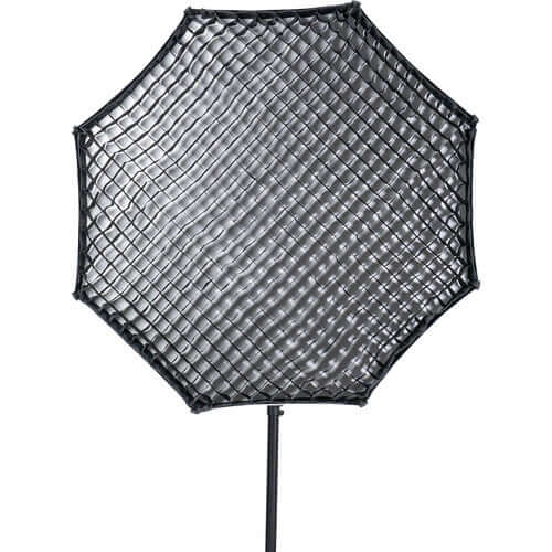 Aputure Light OctaDome 120 Bowens Mount Octagonal Softbox with Grid (47.2").