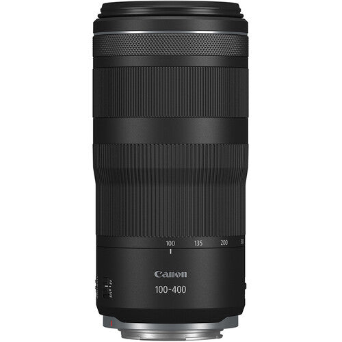 Canon RF 100-400mm f/5.6-8 IS USM Lens, Ø67