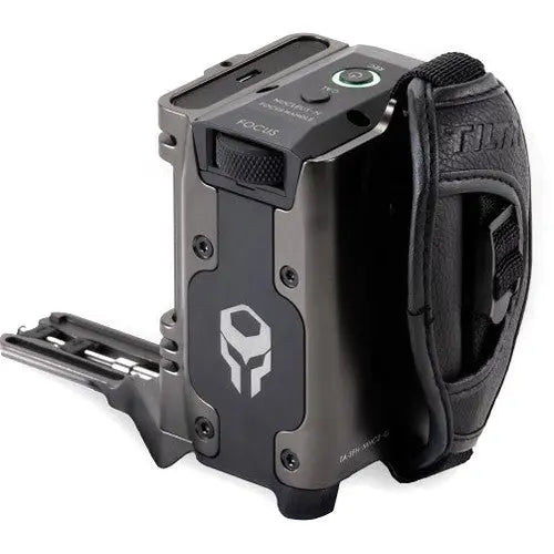 Tilta SFH197G Side Focus Handle Type I W/T5 Holder, Tilta Gray