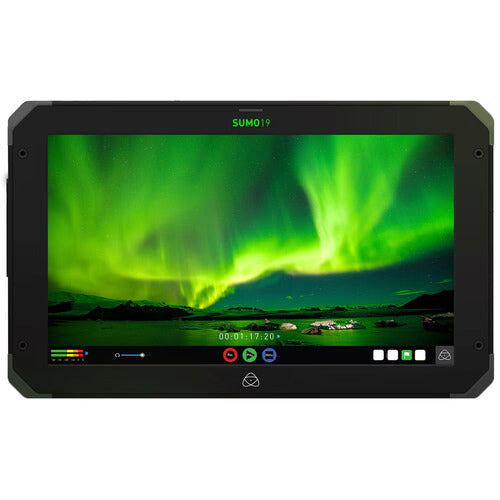 Atomos Ninja Ultra 5-in 1000nit HDR Monitor-Recorder with Connect and  Accessory Kit 
