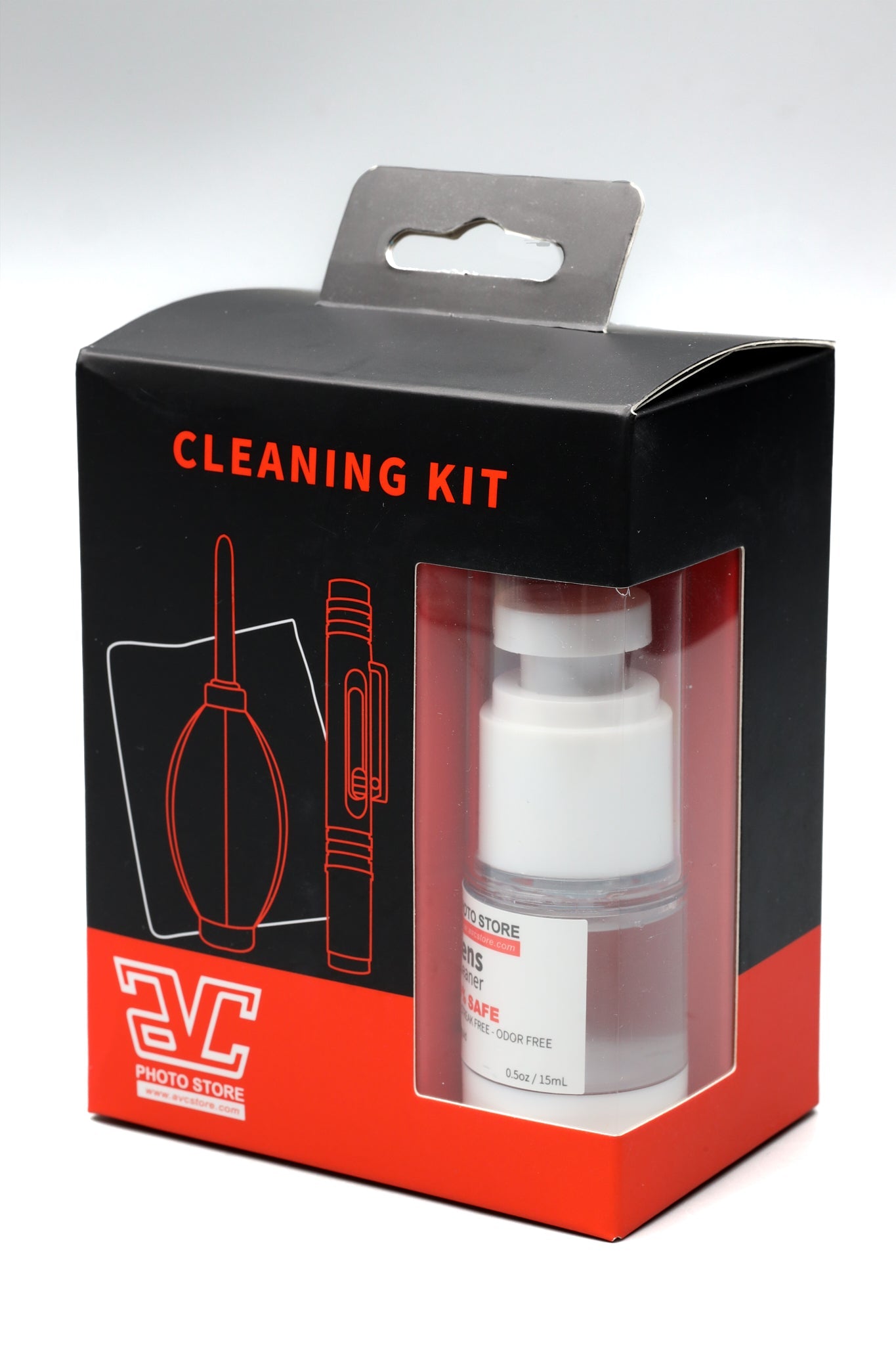 Car Lens Cleaning Kit