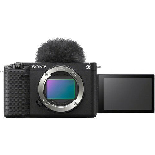 Sony ZVE1 Full-Frame Interchangeable Lens Vlog Camera