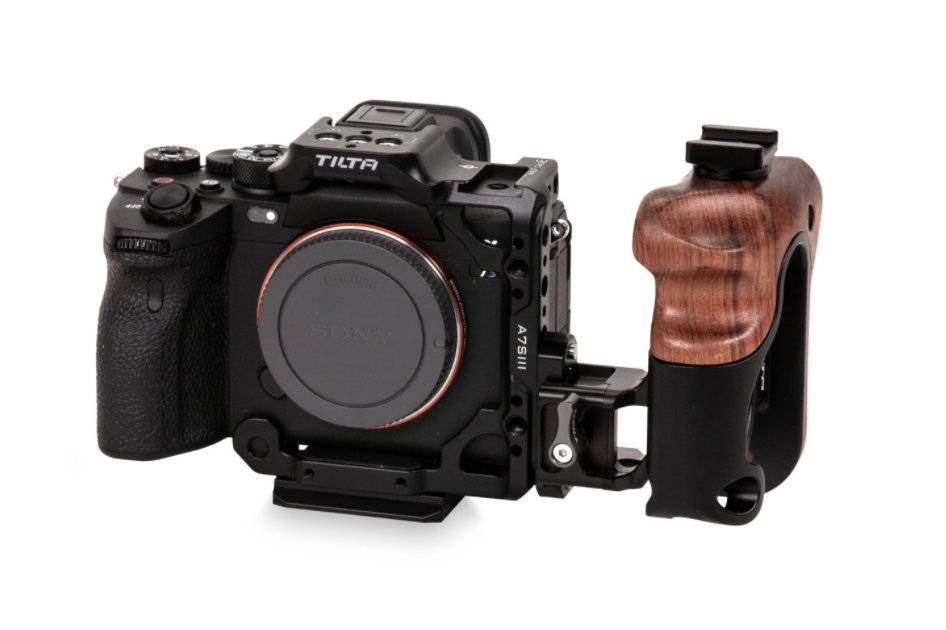 Camera Cage for Sony a6700 Lightweight Kit