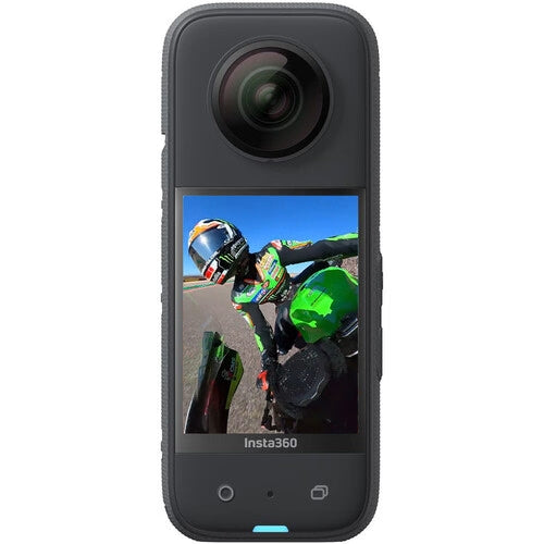 Insta360 ONE X2 360 Pocket Camera with 2 Extra Battery, Charging