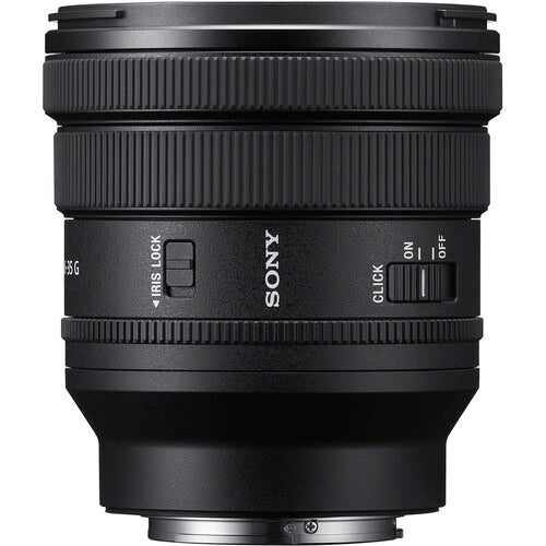Sony SELP1635G FE PZ 16-35mm f/4 G Lens, Ø72 – AVC photo video store