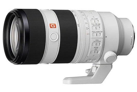 Sony SEL70200GM2 FE 70-200mm F/2.8 GM OSS II Lens, Ø72.