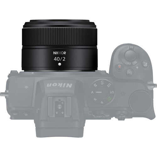 Nikon Z 40mm f/2, Ø52