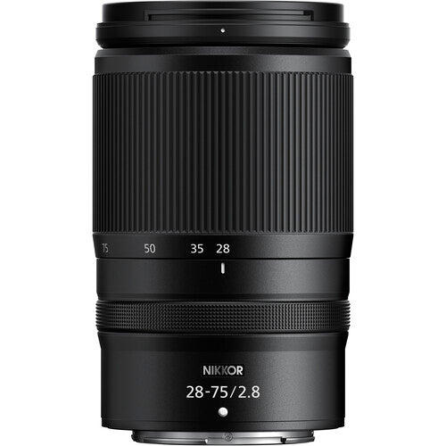 Nikon Z 28-75mm f/2.8, Ø67