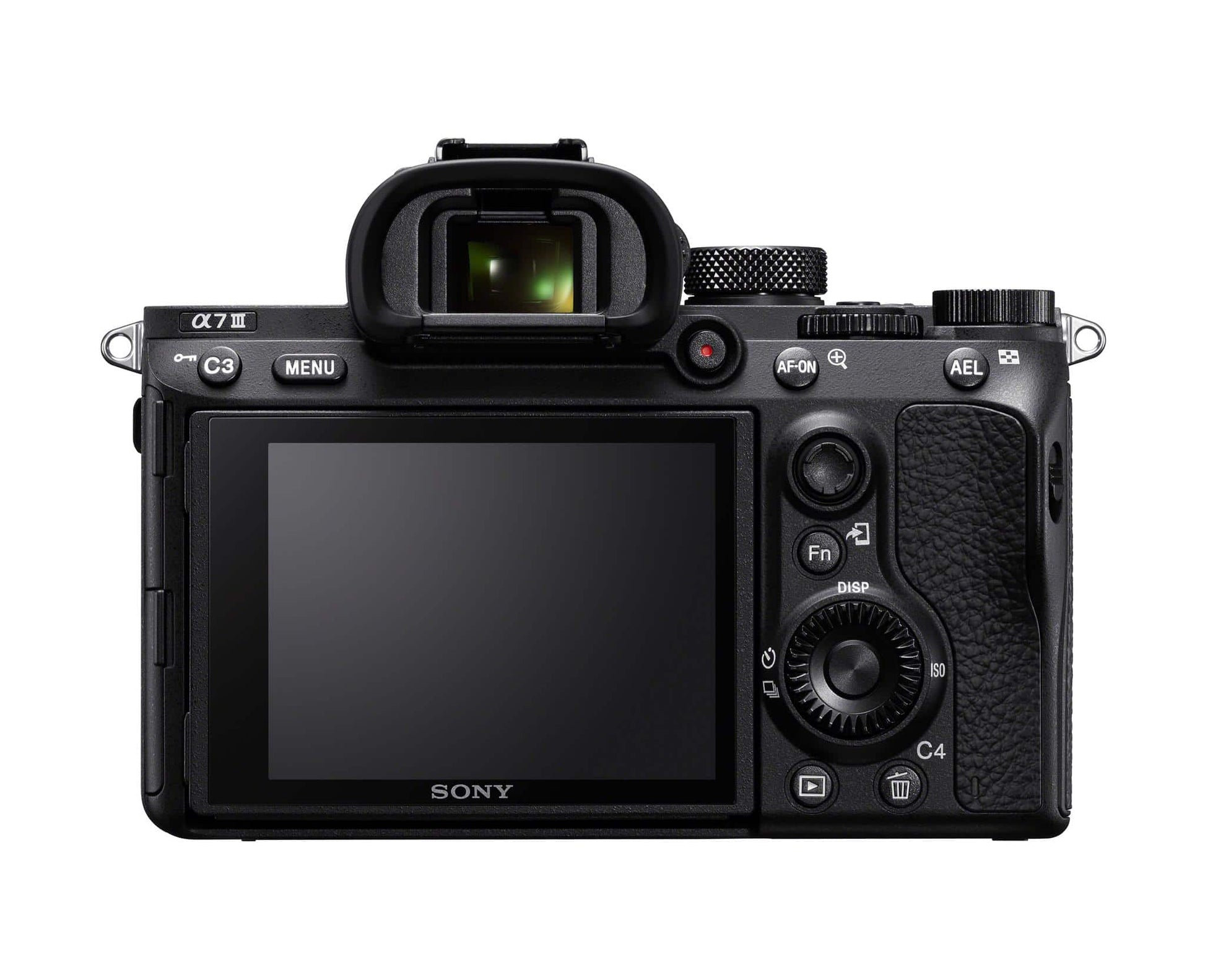 Sony A7 Mark III, FE 28-70mm F/3.5-5.6 OSS Lens.