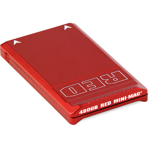 Red Mini-Mag® 480Gb.