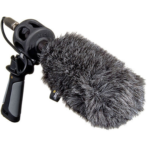 Rode WS6 Deluxe Windshield F/NTG Microphone Series.