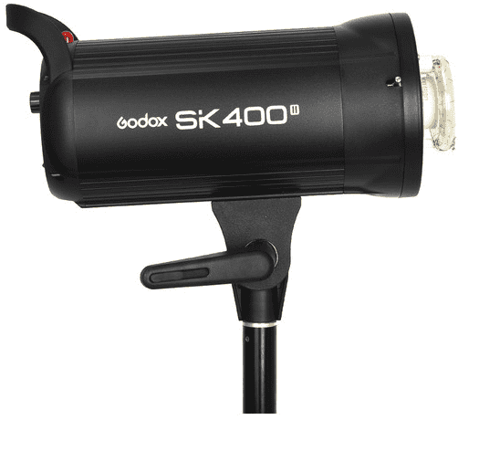 Godox SK400II Flash.