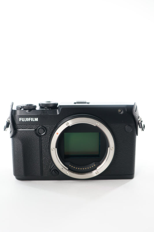 Fujifilm GFX50R, Body Only