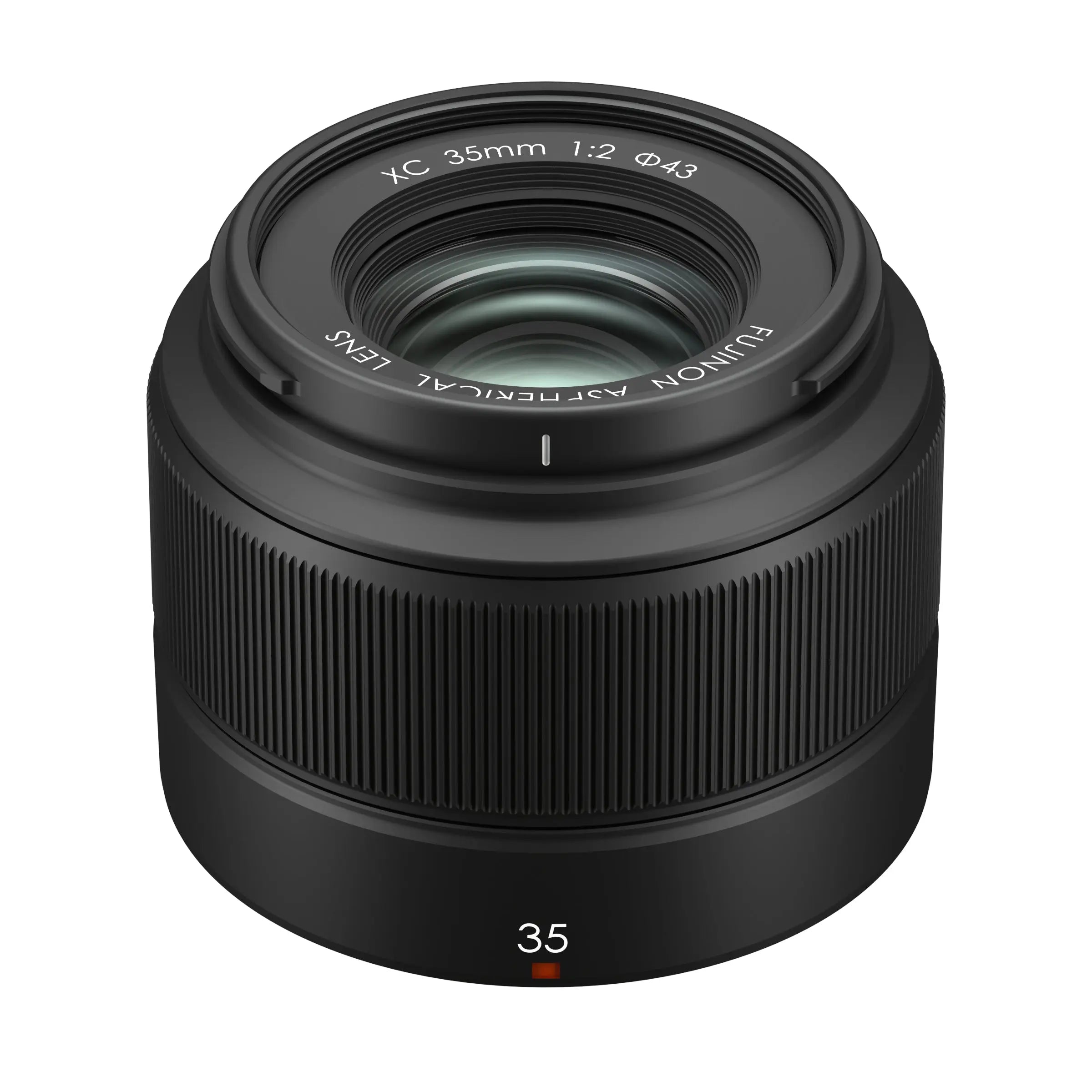 Fujifilm XC 35mm f/2, Ø43