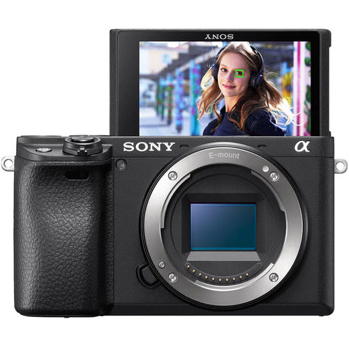 Sony A6400, Body Only, Black