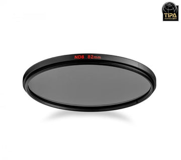 Manfrotto Neutral Density 8 Filter with 77mm diameter